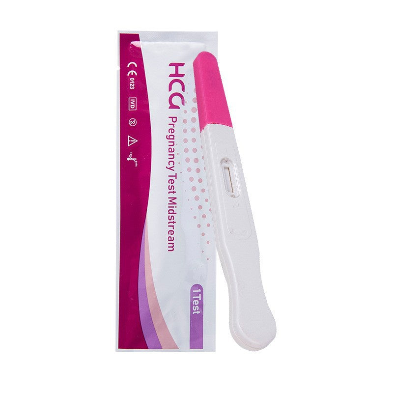 READY STOCK!!!HCG Pregnancy Test - Alat penguji kehamilan Ovulation Test Pregnant Pen Uji Hamil HCG Rapid Test