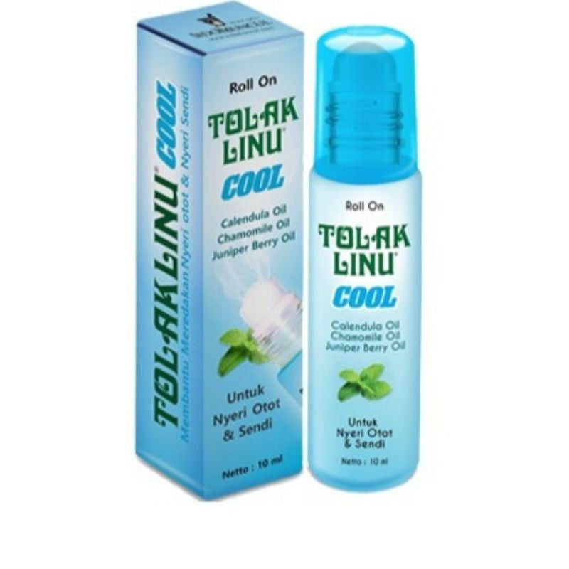 READY STOCK!!!TOLAK ANGIN CARE & COOL aromatherapy roll on 10 ml
