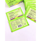 READY STOCK!!!Mentopas Menthol Plaster [10 sheets/pack] 明陀博消炎镇痛橡皮膏