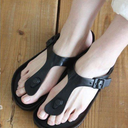 READY STOCKS!!!RED APPLE THAI T-STRIP BG2565 Colour SHOES 泰国防水防滑夹脚拖鞋 Original Thailand