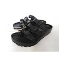 READY STOCK!!!RED APPLE Three Strip BG2573 SHOES 泰国防水防滑三带拖鞋 Original Thailand
