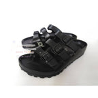READY STOCK!!!RED APPLE Three Strip BG2573 SHOES 泰国防水防滑三带拖鞋 Original Thailand