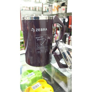READY STOCK!!!Zebra THAILAND Double Wall Mug 450ml