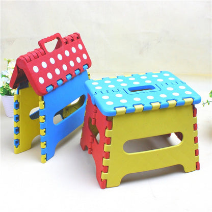 READY STOCK!!!Portable Folding Stool Chair For Kid & Adult  Kerusi l折叠凳子