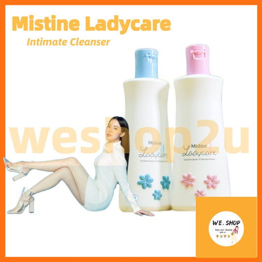 Ready Stock!!!Thailand 泰国 Mistine Lady Care Ladycare Intimate Cleanser 女性私密处清洁液