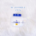 READY STOCK!!!AR Full Set Vitamin E Moisturizing Whitening Snail White Body Cream 200g