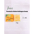 READY STOCK!!!JAM SABUN KUNYIT TURMERIC/SHEEP MILK/COCONUT/EXTRA RICE MILK GLUTA COLLAGEN SOAP 15GRAM ORIGINAL THAILAND