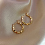 READY STOCK!!!2020 New Fashion Bear Drop Earrings Korean Alloy Cartoons Earring for Women