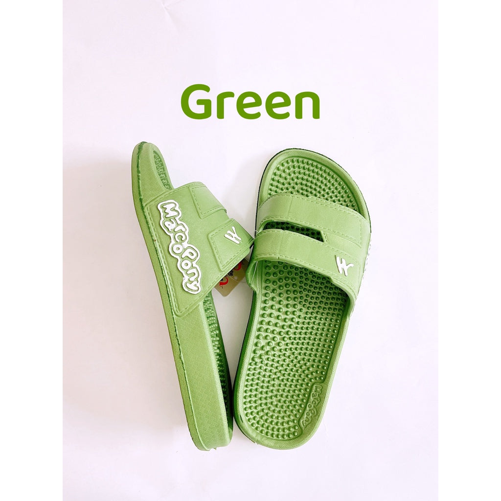 READY STOCK!!!New Arrival Marco Pony MP 2028 M4 Women/Men's Sandals