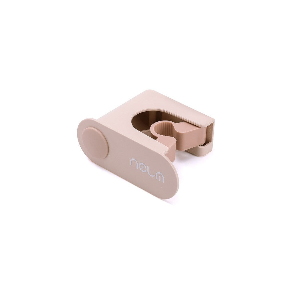 READY STOCK!!! Non-Marking Mop Holder | Wall-Mounted Punch-Free Mop Clip | Household Bathroom Storage Hook 免打孔拖把架