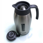Zebra Thailand Smart IV (100% Original)  Stainless Steel Vacuum Jug -  (2.0L)