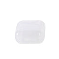 READY STOCK!!!Portable Mini Pill Box Organizer Transparent Storage Tablet Jewellery Accessories Plastic Case 1pcs