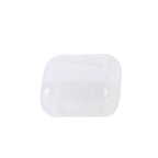 READY STOCK!!!Portable Mini Pill Box Organizer Transparent Storage Tablet Jewellery Accessories Plastic Case 1pcs