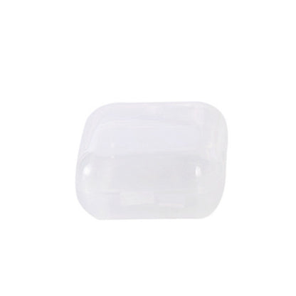 READY STOCK!!!Portable Mini Pill Box Organizer Transparent Storage Tablet Jewellery Accessories Plastic Case 1pcs