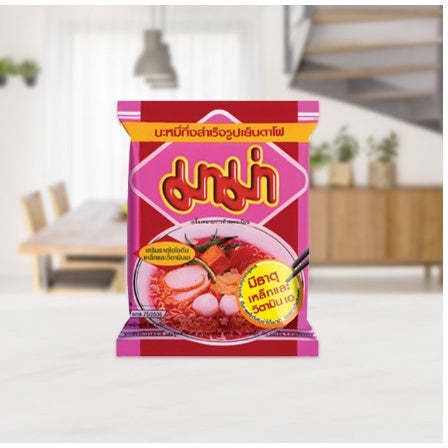 READY STOCK!!!Thailand Mama Instant Noodles  55g x 30pack/box 泰国妈妈面一箱30小包