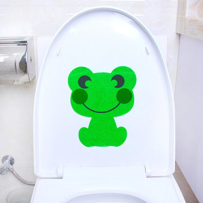 READY STOCK!!!Toilet Tent Deodorant Sticker Thickened Bathroom Pelekat Deodoran Khemah Tandas Bilik Mandi Menebal 马桶除臭贴