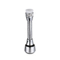 READY STOCK!!!Water Nozzle Faucet Splash-Proof Decompression Tank Extension Stainless Steel Pressurization Multi Purpose