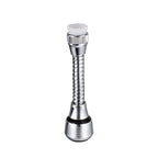 READY STOCK!!!Water Nozzle Faucet Splash-Proof Decompression Tank Extension Stainless Steel Pressurization Multi Purpose