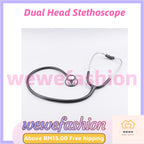 READY STOCK!!!  Dual Head Stethoscope