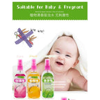READY STOCK!Soffell Liquid Mosquito Spray anti nyamuk 80ml/30ml 泰国防蚊喷雾 Original Thailand