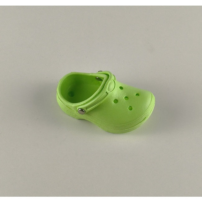 READY STOCK!!!Hole shoes decorative buckle accessories shoes flower buckle cute cartoon pattern mini shoe accessories