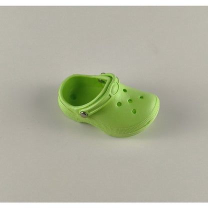 READY STOCK!!!Hole shoes decorative buckle accessories shoes flower buckle cute cartoon pattern mini shoe accessories