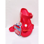 Original Thailand Red Apple BG2565 Kids T-Strap  Unisex Sandal I Red Apple Selipar Ringan Budak #28-35 泰国儿童防水韩式拖鞋