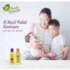Ready Stock!!! Konicare Telon Plus Minyak Telon 30ml 60ml 125ml Telon Oil Body Massage Minyak Urut Minyak Bayi