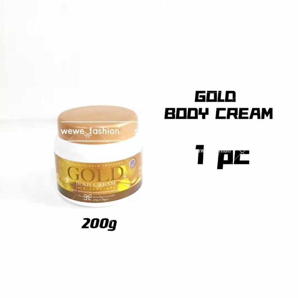READY STOCK!!!AR Full Set Vitamin E Moisturizing Whitening Snail White Body Cream 200g