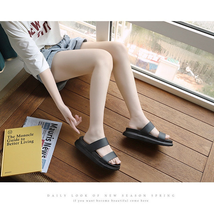 READY STOCK!!!Women's Shoes  Sandal Kasut Perempuan Selipar Casual 885-1