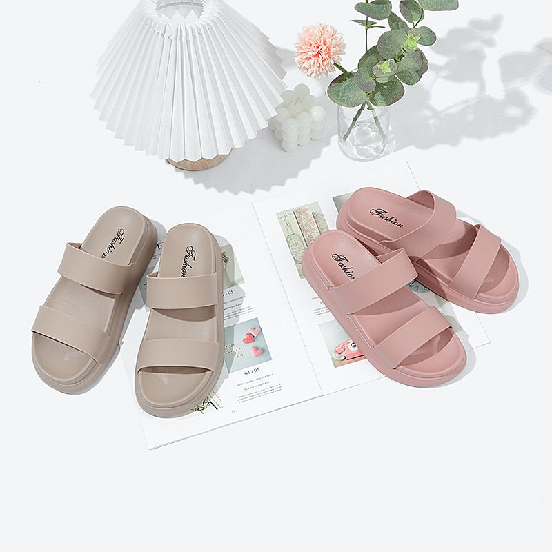 READY STOCK!!!Women's Shoes  Sandal Kasut Perempuan Selipar Casual 885-1