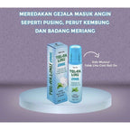 READY STOCK!!!TOLAK ANGIN CARE & COOL aromatherapy roll on 10 ml