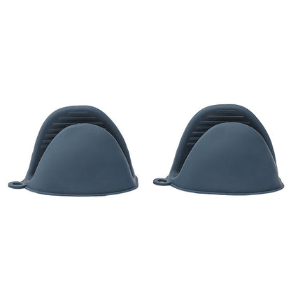 READY STOCK!!!Anti-scalding Non-slip Bowl Clamps Dishes Clamps Anti-scald Gloves 防烫防滑取碗夹 取盘夹 高温防手套
