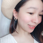 READY STOCK!!!2020 New Fashion Bear Drop Earrings Korean Alloy Cartoons Earring for Women