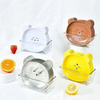 READY STOCK!!! Table Garbage Spit Bone Dish Dry Fruit Dish Snack Dish Pan Plate Dessert Dinner Plate Tableware
