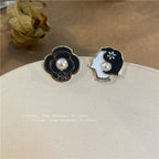 READY STOCK!!!2020 New Fashion Bear Drop Earrings Korean Alloy Cartoons Earring for Women