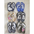 READY STOCKS!!!RED APPLE THAI BG2568 SHOES 泰国防水防滑夹脚拖鞋 Original Thailand