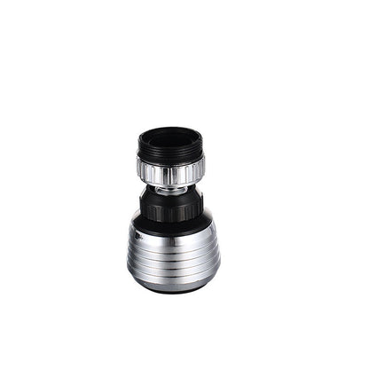 READY STOCK!!!Water Nozzle Faucet Splash-Proof Decompression Tank Extension Stainless Steel Pressurization Multi Purpose