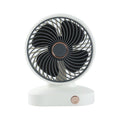 READY STOCK!!! Portable Desk Fan | Mini Table Fan | USB Rechargeable | Clip-on & Handheld Cooling Fan  便携桌面风扇 迷你桌扇