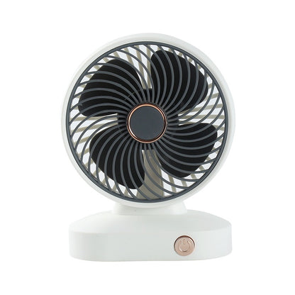 READY STOCK!!! Portable Desk Fan | Mini Table Fan | USB Rechargeable | Clip-on & Handheld Cooling Fan  便携桌面风扇 迷你桌扇