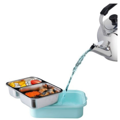 READY STOCK!!!ZEBRA Bento Lunch Box #19cm
