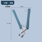 READY STOCK!!!Anti-scalding Non-slip Bowl Clamps Dishes Clamps Anti-scald Gloves 防烫防滑取碗夹 取盘夹 高温防手套