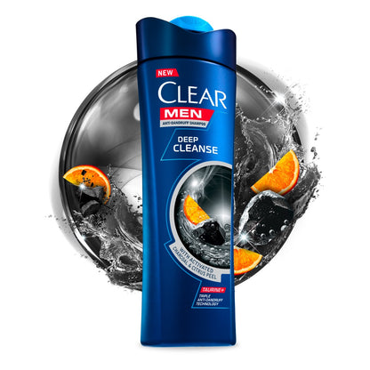 READY STOCK!!!CLEAR MEN Shampoo 165ml Anti-Dandruff Shampoo #Clear #Men #Anti-Dandruff #Shampoo