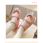 READY STOCK !!!EVA Women Outdoor Slipper Selipar Perempuan Casual Soft 6009/5012XLS