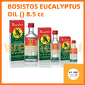 BOSISTOS EUCALYPTUS OIL 8.5 cc