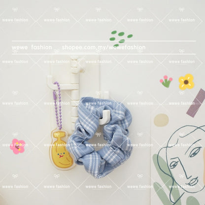 READY STOCK!!!Multi-Function Organ Shape Hook Kitchen/Bathroom Wall Hanging Without Trace Racks