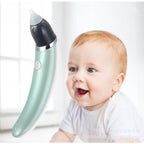 READY STOCK!!Nasal Aspirator 【5 Speeds】Baby Electric Baby Nasal Care Penyedut Hingus Baby Nose Suction