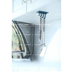 READY STOCK!!!Multi-Function Organ Shape Hook Kitchen/Bathroom Wall Hanging Without Trace Racks