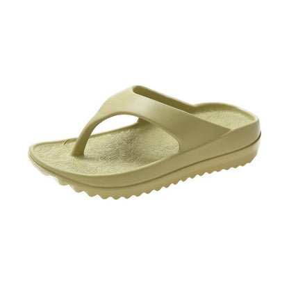READY STOCK!!! 6005 Selipar Wanita Lelaki Soft Slipper Women Men Flit Flops Casual Sandal
