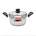 READY STOCK!!!ZEBRA Tiger Sauce Pot 20cm/22cm/24cm 160207/160208/160209